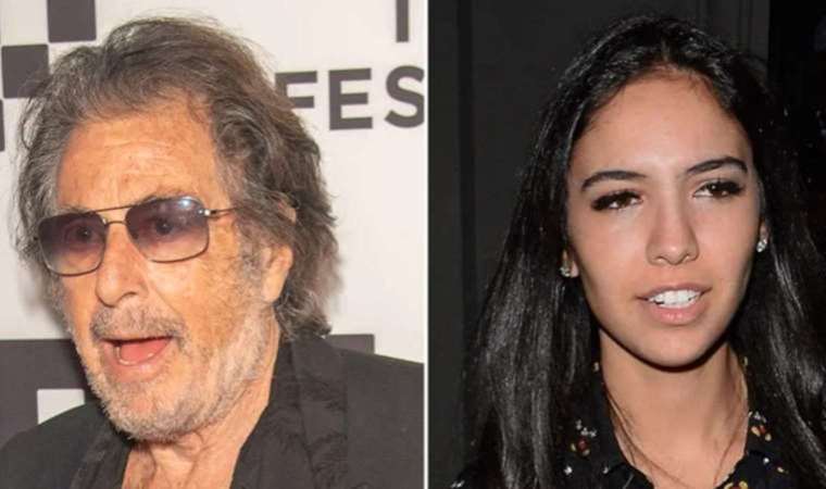 83 yaşında dördüncü kez baba olmuştu... Al Pacino'nun ödeyeceği nafaka dudak uçuklattı!