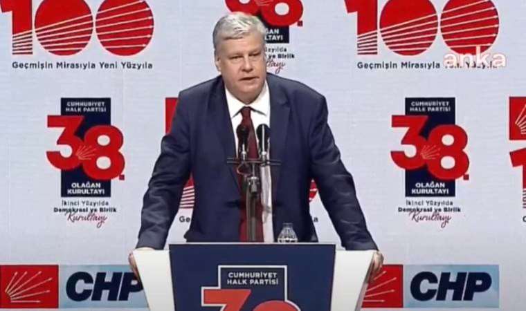 'Kaybeden CHP ve Türkiye olmuştur...'