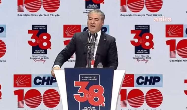 CHP'li Murat Emir: 'Bu yarış seçimden sonra hiçbir şey olmamış gibi davrananlarla...'