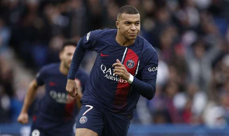 Real Madrid'den Mbappe açıklaması!