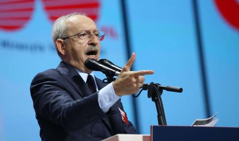 Son Dakika: CHP Genel Başkanı Kılıçdaroğlu açıklamalarda bulundu!
