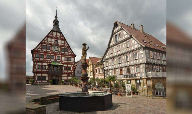 1494’te Almanya’ya yerleşen Türk