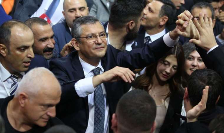 CHP Kurultayı'nda ikinci tur... Özgür Özel'den ilk açıklama!
