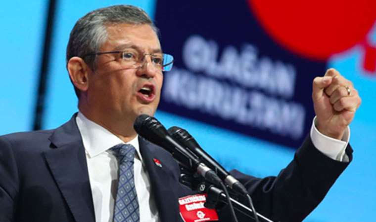 Son Dakika: CHP'nin yeni başkanı seçildi: Seçimin galibi Özgür Özel!