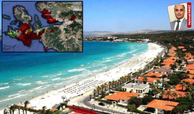 Çevreciler tepki göstermişti: Çeşme Projesi hakkında yeni gelişme!