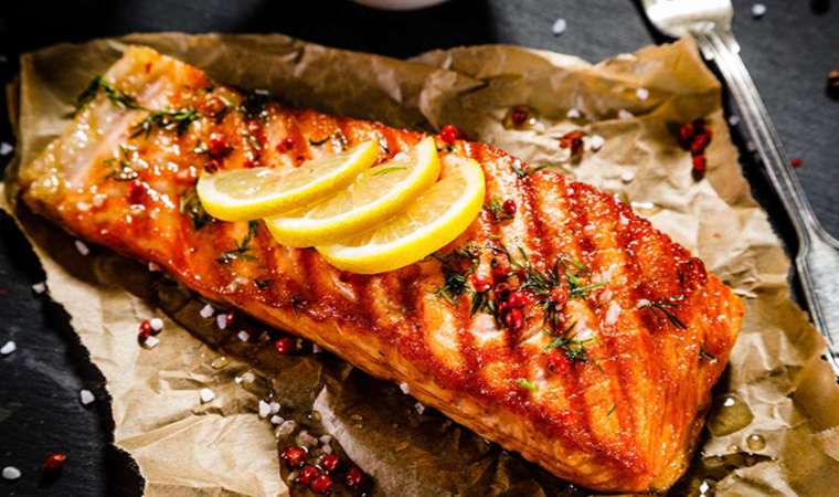 Balık mevsim başladı