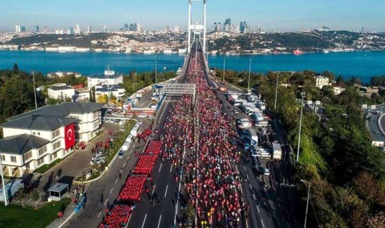 İstanbul'da hangi yollar trafiğe kapalı? 5 Kasım 2023 Pazar İstanbul Maratonu kaçta başlıyor, bitiyor? İstanbul Maratonu alternatif güzergahlar hangileri? Metrobüsler çalışıyor mu?