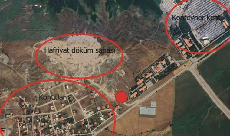 6 bin depremzedenin yaşadığı bölgede asbest tespit edildi: 'Depremden canını kurtaranlar kanserden ölmesin'