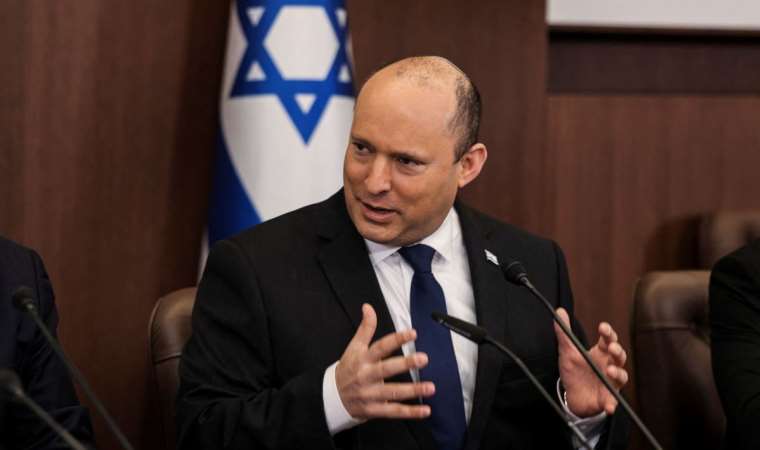 Bennett'ten İsrail değerlendirmesi: 'Kamuoyu bizimle değil'