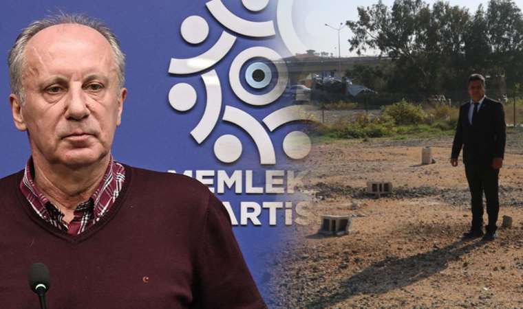 Memleket Partisi'nin il başkanlığını 'çaldılar'