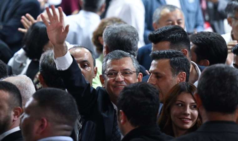 Özgür Özel'e siyasi parti liderlerinden tebrik mesajları