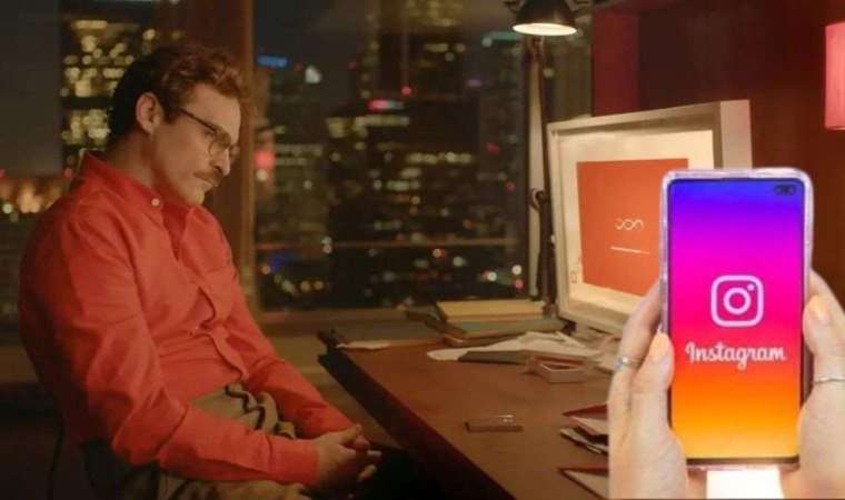 Film gerçek oluyor: Instagram'a yapay zeka destekli sanal arkadaş geliyor