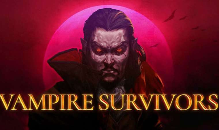 Vampire Survivors'a hikaye ekleniyor!