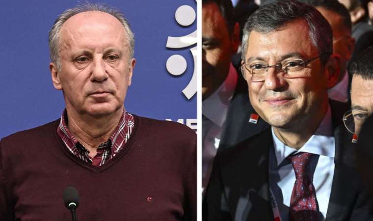 'Atatürk gelse kurultay şansı zor olur' demişti... Muharrem İnce'den 'Özgür Özel' mesajı