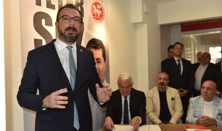 DP Kadıköy'de Savaş Adalet dönemi