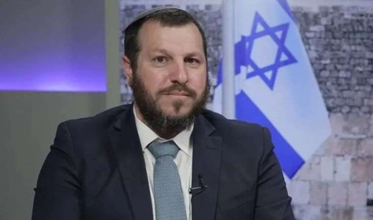 İsrailli Bakan'dan skandal açıklamalar: 'Atom bombası olasılıklardan biri'