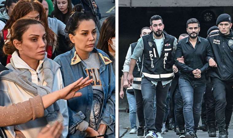 Dilan Polat-Engin Polat soruşturmasında dikkat çeken ayrıntı: O isim adli kontrolle serbest kaldı!