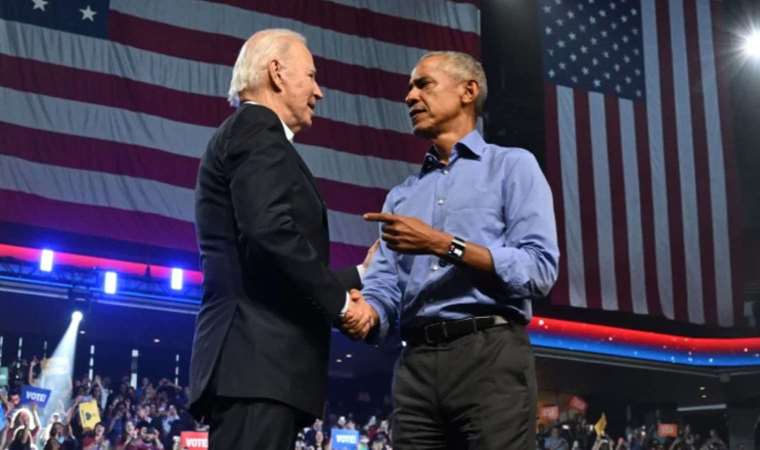 Obama'dan 'İsrail-Hamas' değerlendirmesi: Bu savaşta kimsenin eli temiz değil