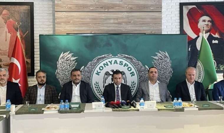 Konyaspor'da olağanüstü genel kurul kararı!