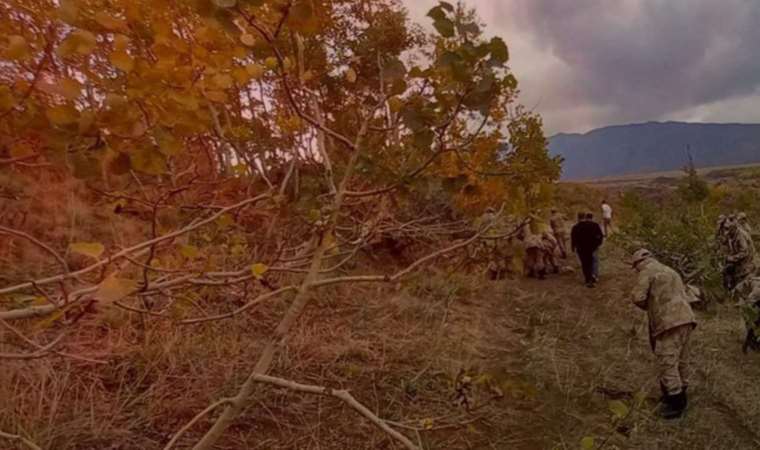 Öldürüp yaktıktan sonra parçalara ayırıp boş araziye attılar! Bitlis'teki vahşette 5 tutuklama