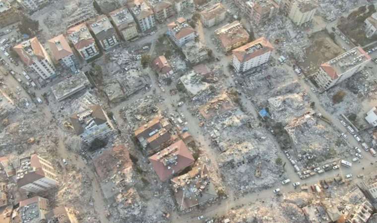 Hatay'da depremde yıkılan İnci Apartmanı'nın statik proje müellifi tutuklandı