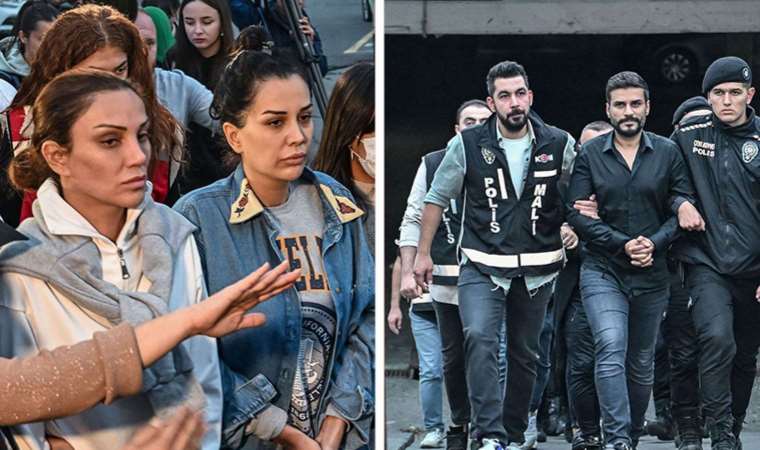 Dilan Polat ve Engin Polat'ın hakimlik ifadeleri ortaya çıktı: 'Vergisel bir hata yapmış olabiliriz'