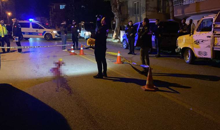 Çorum'da acı olay: Kamyonetle çarpışan motosiklet sürücüsü hayatını kaybetti