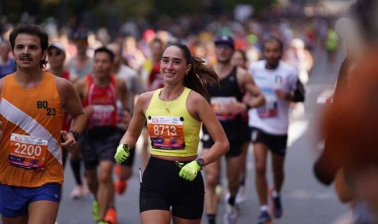 New York Maratonu'nda kazananlar belli oldu