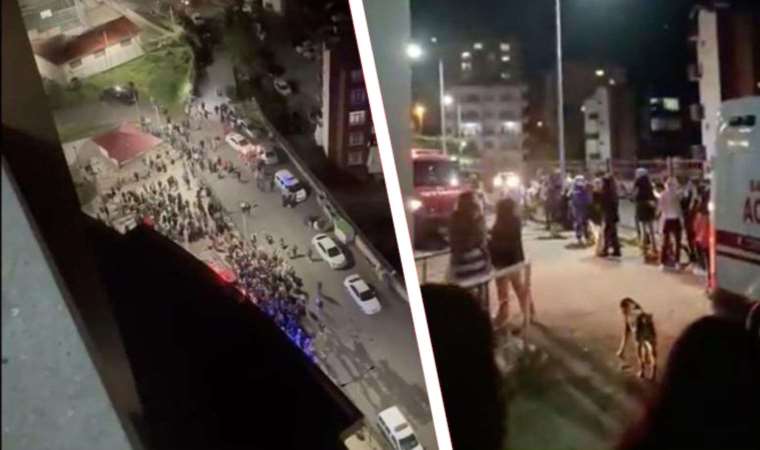 Rize Valiliği'nden KYK yurdundaki 'asansör arızasına' ilişkin açıklama