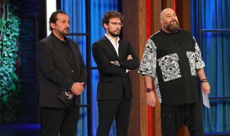 MasterChef All Star'da duygusal veda: Elenen isim Barış oldu