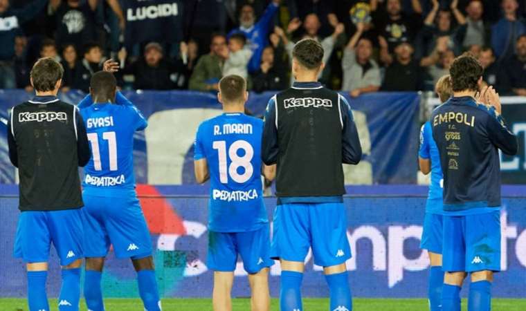Frosinone - Empoli maçı ne zaman, saat kaçta, hangi kanalda?