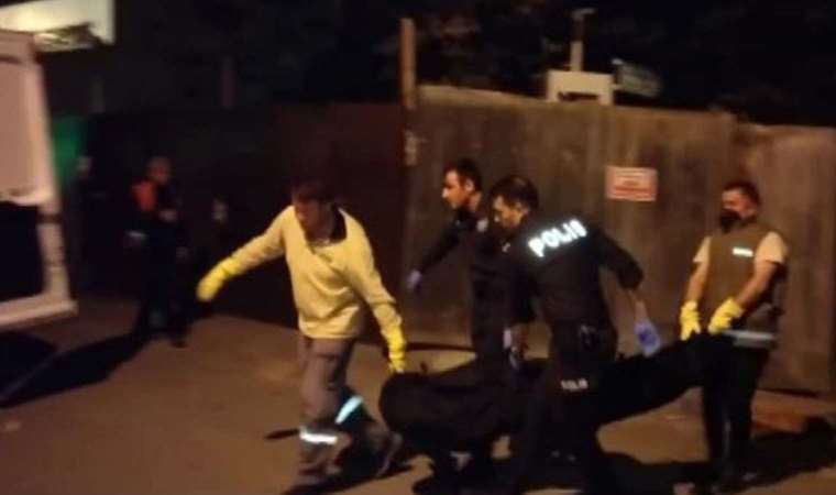 Kartal'da dehşet: Tartıştığı eski çalışanını öldürdü!