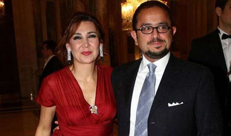 Vuslat Doğan Sabancı'dan kaza sonrası ilk paylaşım