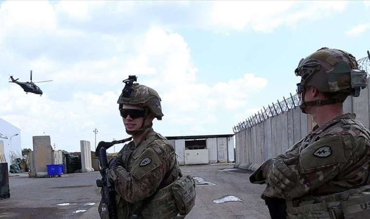 Suriye ve Irak'taki ABD üslerine İHA saldırısı