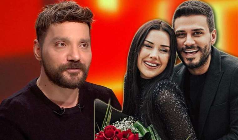 Oğuzhan Uğur'dan, Dilan Polat-Engin Polat çiftine 'Titan' göndermesi: 'Önümüzdeki dönemde daha çok isim duyacağız...'