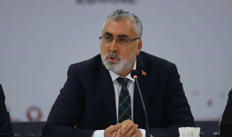 Bakan Işıkhan'dan 'emekli maaşı' açıklaması!