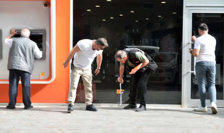 Kaldırımda yürürken silahlı saldırıya uğradı