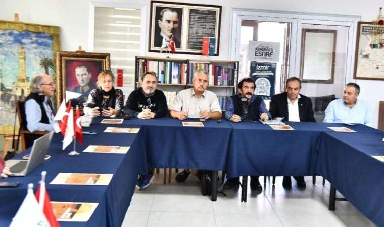 İkinci Kemeraltı Çalıştayı başlıyor