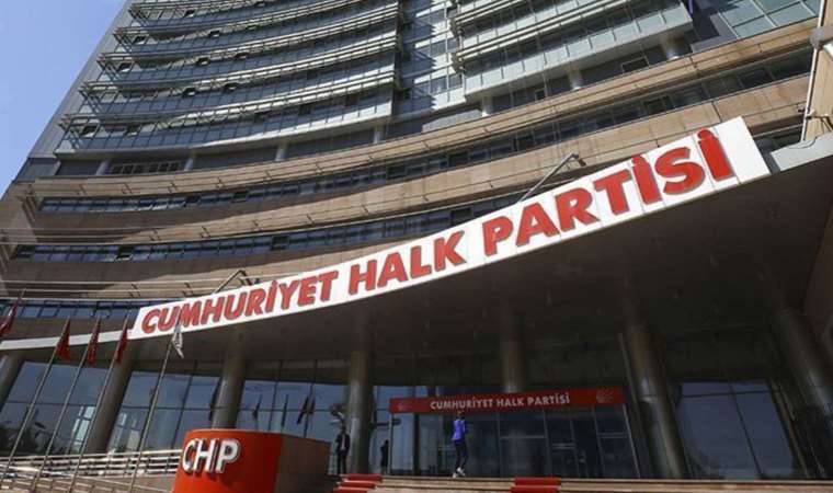 CHP'de yeni Parti Meclisi'nin ilk toplantısının tarihi belli oldu