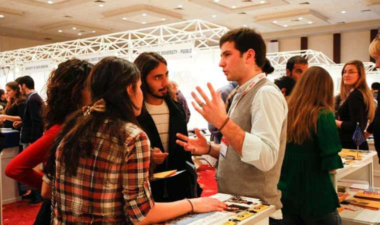 IEFT Yurt Dışı Eğitim Fuarı 10 Kasım'da başlayacak