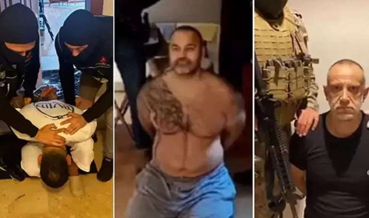 Sevk yazısında ortaya çıktı: 'Comanchero' operasyonunda yeni ayrıntılar...