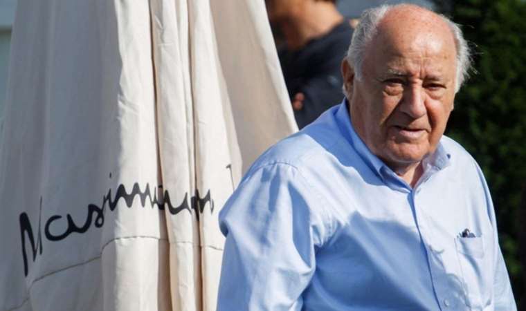 İspanya’nın en zenginleri belli oldu: Baba-kız listenin başında