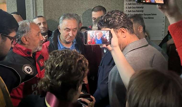 'Yargı raporu' üzerine tutuklanmıştı...