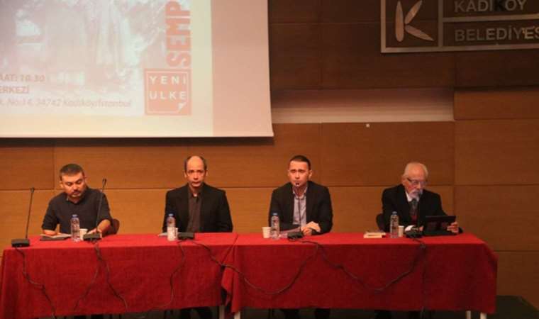 Yeni Ülke'den 100. yıl sempozyumu