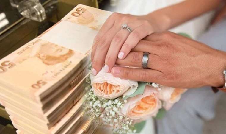 Evlenecek çiftler dikkat! Bakanlıktan 'evlilik kredisi' açıklaması