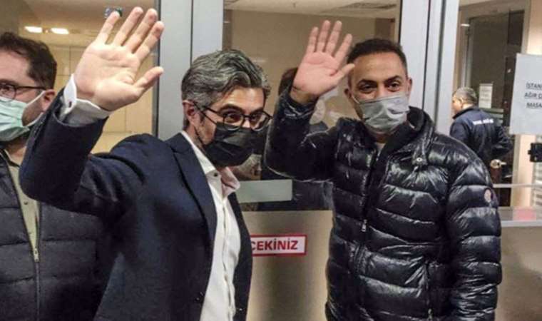 Barış Pehlivan...