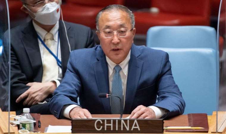 Çin'den ısrarcı tutum...