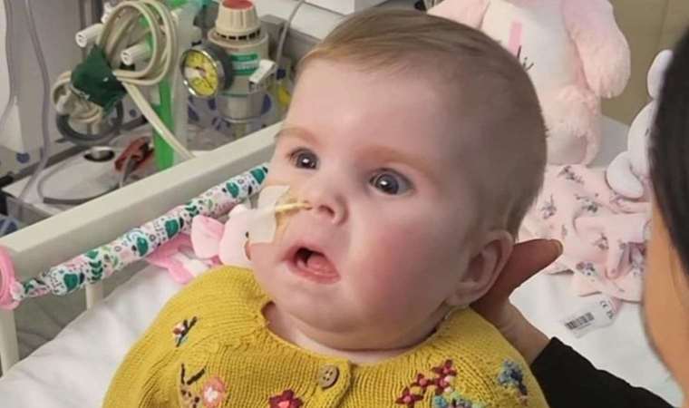 İngiltere’de mahkemenin ‘fişi çekilebilir’ dediği bebeğe İtalya vatandaşlık verdi