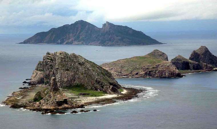 Doğu Çin Denizi'nde tansiyon yükseldi: Çin gemileri harekete geçti