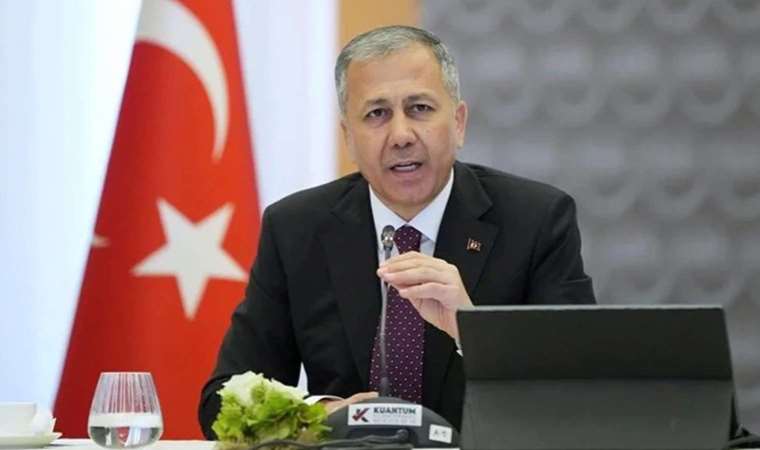 Bakan Yerlikaya duyurdu: 'Mercek' operasyonunda 715 gözaltı